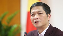 Bộ trưởng Tuấn Anh khẳng định, với trách nhiệm cá nhân và cả hệ thống quản lý sẽ không được phép để xảy ra hệ lụy tại các dự án thép.