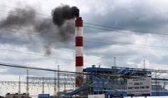 Nhà máy nhiệt điện Vĩnh Tân 2 tại huyện Tuy Phong, tỉnh Bình Thuận