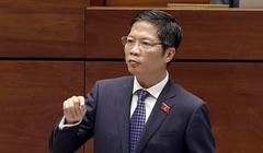 Bộ trưởng Công Thương Trần Tuấn Anh.