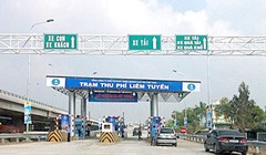 Trạm thu phí Pháp Vân - Cầu Giẽ