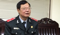 Ông Phạm Trọng Đạt, Cục trưởng Cục Chống tham nhũng, Thanh tra Chính phủ