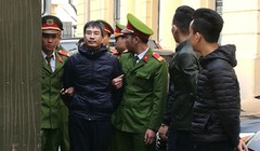 Giang Kim Đạt bị truy tố tội tham nhũng. Ảnh: Thân Hoàng - Tuổi trẻ