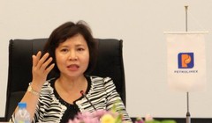 Thứ trưởng Bộ Công thương Hồ Thị Kim Thoa.