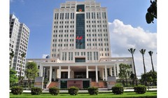 Trụ sở Bộ Tài nguyên và Môi trường.