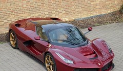 LaFerrari là một trong những biểu tượng của làng siêu xe thế giới.
