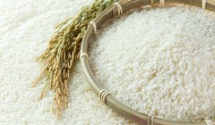 Thông tin phản ánh của người tiêu dùng về gạo giả là không chính xác. (Ảnh minh họa)