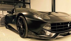 Ferrari F12 Berlinetta.