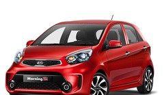 Kia Morning lại giảm giá thêm 3 triệu đồng trong tháng 3.