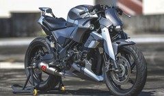 Bản độ Kenstomoto MechaStallion. Ảnh: Paultan.