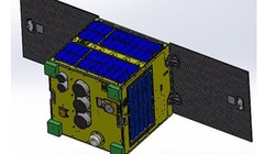 Vệ tinh MicroDragon do các kỹ sư Việt Nam chế tạo dưới sự hướng dẫn của các GS Nhật Bản.