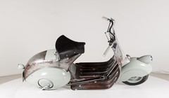 Danh tính chiếc Vespa cổ nhất đã được hé lộ.