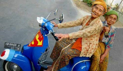 Công nghệ giúp thay đổi nhiều thứ.