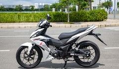 khái niệm underbone dùng để miêu tả thiết kế một dòng xe máy hai bánh, có cấu trúc khá đơn giản.