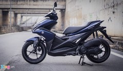 Yamaha NVX 125 đối thủ cạnh tranh của Honda Air Blade