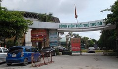 Công viên tuổi trẻ Thủ đô
