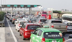 Từ ngày 19/4, bắt đầu dỡ bỏ Trạm thu phí Đại Xuyên.