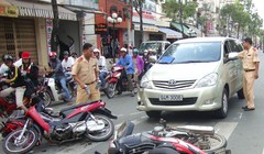 Vi phạm tốc độ là một trong những nguyên nhân chính gây tai nạn giao thông tại Việt Nam.