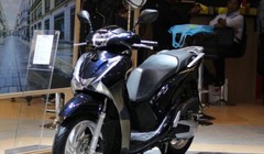 Honda SH lần đầu tới thị trường Indonesia