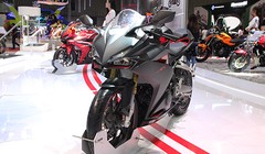 Honda CBR250RR 2017 tại Việt Nam.