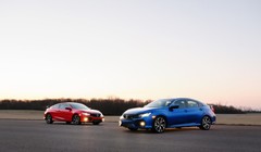 Honda bán ra Civic Si 2017