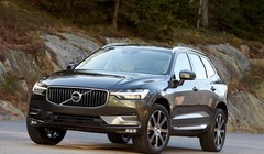 Volvo XC60 2018 được xem là đối thủ cạnh tranh với Audi Q5, Mercedes-Benz GLC