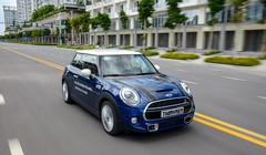 MINI Cooper S cá tính.