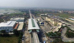 Tuyến đường sắt đô thị Cát Linh - Hà Đông là dự án trọng điểm, tuy nhiên đã chậm tiến độ trong thời gian dài.