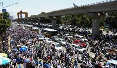 Hà Nội yêu cầu các sở, ngành lập kế hoạch quản lý phương tiện giao thông. (Ảnh minh họa, nguồn internet).