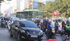 Hà Nội sẽ thí điểm BRT 01 sử dụng vé điện tử.