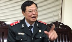 Ông Phạm Trọng Đạt, Cục trưởng Cục Chống tham nhũng Thanh tra Chính phủ - Trưởng Đoàn Thanh tra tại tỉnh Yên Bái. (Ảnh: Q.V).