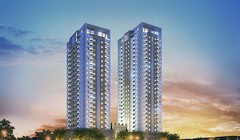 Phối cảnh dự án MHD Trung Văn.