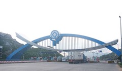 Trạm thu giá Đại Yên - Ảnh: Tuổi trẻ