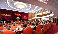 Quang cảnh Hội nghị. Ảnh: VGP/Nhật Bắc