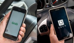Grab, Uber sẽ phải báo cáo tình hình hoạt động - Ảnh: VnExpress