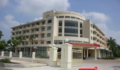 Khu ĐHQG Hà Nội sẽ là một trong những hạt nhân phát triển của Khu đô thị Hòa Lạc - Ảnh: Q.V