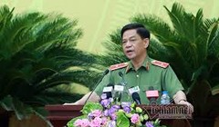 Giám đốc Công an TP Hà Nội Đoàn Duy Khương - Ảnh: Vietnamnet.
