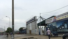 Tập đoàn Bitexco bị thanh tra dự án Khu đô thị The Manor Cetral Park - Ảnh: Q.V