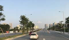 Tuyến đường Lê Đức Thọ - Khu đô thị mới Xuân Phương thực hiện theo hình thức hợp đồng BT.