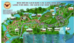 Điều chỉnh Quy hoạch chung Làng Văn hóa - Du lịch các dân tộc Việt Nam.