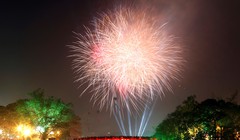 Hà Nội sẽ có 30 điểm bắn pháo hoa dịp Tết Mậu Tuất - Ảnh: Thanh niên.