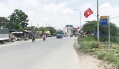 Cung đường huyết mạch QL6, đoạn Ba La - Xuân Mai vẫn đang chờ được cải tạo, mở rộng - Ảnh: Kinh tế đô thị