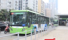 Việc cho phép các phương tiện chạy vào đường dành riêng BRT mới chỉ đang ở giai đoạn nghiên cứu Trung tâm Quản lý và điều hành giao thông đô thị Hà Nội chưa có đề xuất chính thức.