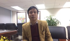 Ông Nguyễn Hoàng Hải, Giám đốc Trung tâm Quản lý và điều hành giao thông đô thị Hà Nội.