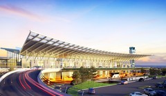 Điều chỉnh Quy hoạch Cảng hàng không Vân Đồn Quảng Ninh - Nguồn: BQN