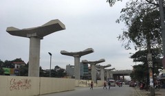 Phó Thủ tướng Trịnh Đình Dũng chỉ đạo sớm giải quyết vướng mắc tuyến Nhổn-ga Hà Nội và tuyến Cát Linh - Hà Đông.