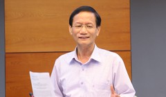 Ông Vũ Văn Tiền, Chủ tịch HĐQT Geleximco (Ảnh: Báo Đầu tư)