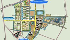 Vốn đối ứng dự án lên đến 60ha đất tại các quận nội thành.