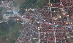 Tuyến đường Cao Lỗ có chiều dài khoảng 2,7km đi qua thị trấn Đông Anh, xã Uy Nỗ, Việt Hùng.