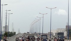 Tuyến đường này có điểm đầu giao với đường Võ Nguyên Giáp điểm cuối giao với tuyến đường tỉnh lộ 131.