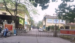 Công ty CP Cao su Hà Nội tại khu đất số 59, tổ 4, phường Cầu Diễn, quận Nam Từ Liêm.